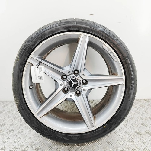 Cerchio lega mercedes - cerchio, mercedes-benz