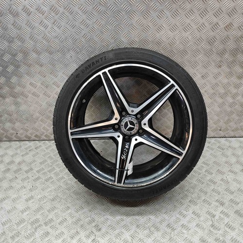 Cerchio lega mercedes - in, mercedes-benz