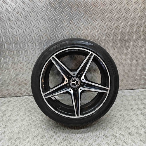 Cerchio lega mercedes benz - in,