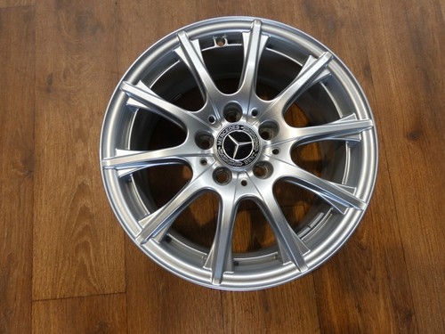 Cerchio lega mercedes - 1x,