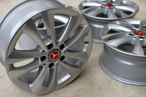 Cerchi pollici mercedes - cerchi,