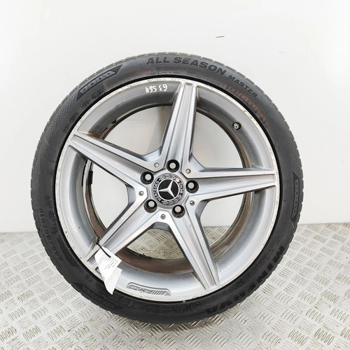 Cerchio lega mercedes benz - cerchio, in